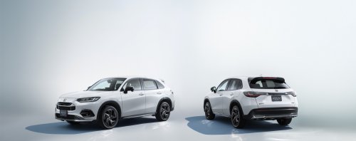 Honda Built The ZR-V’s Teeth In, Then Sold You A Kit To Pull Them Out