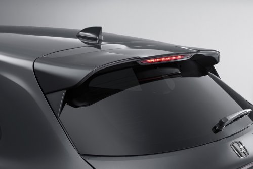 Honda Built The ZR-V’s Teeth In, Then Sold You A Kit To Pull Them Out