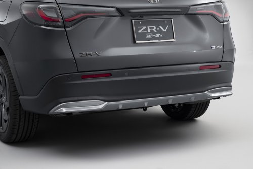 Honda Built The ZR-V’s Teeth In, Then Sold You A Kit To Pull Them Out