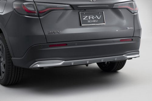 Honda Built The ZR-V’s Teeth In, Then Sold You A Kit To Pull Them Out