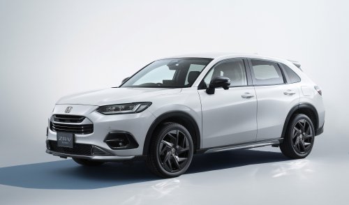 Honda Built The ZR-V’s Teeth In, Then Sold You A Kit To Pull Them Out