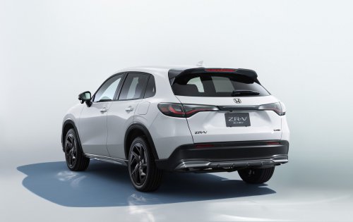 Honda Built The ZR-V’s Teeth In, Then Sold You A Kit To Pull Them Out