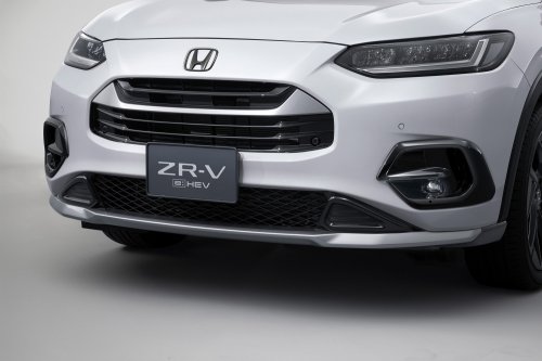 Honda Built The ZR-V’s Teeth In, Then Sold You A Kit To Pull Them Out