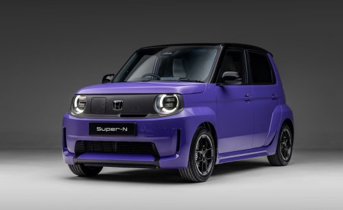 Honda’s Cheapest EV Has A Boost Button That Cuts Its 0-62 Time By Over 4 Seconds
