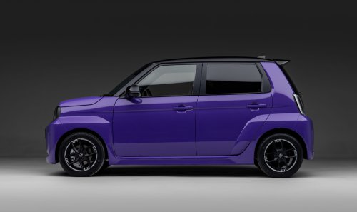 Honda’s Tiny £20k Super-N EV Lands In UK Like A Half-Scale Ioniq 5 N