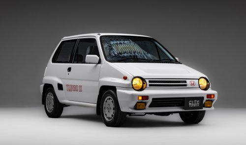 Honda’s Tiny £20k Super-N EV Lands In UK Like A Half-Scale Ioniq 5 N