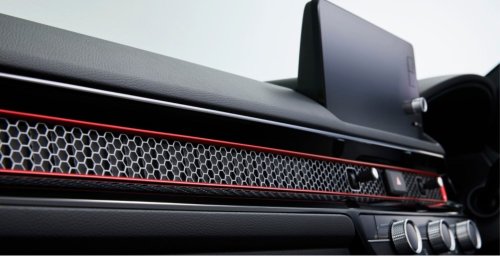 The New Civic RS Hybrid Lost Its Shifter, So Honda Borrowed The Prelude’s Workaround