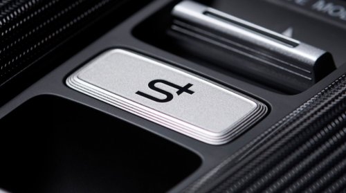 The New Civic RS Hybrid Lost Its Shifter, So Honda Borrowed The Prelude’s Workaround