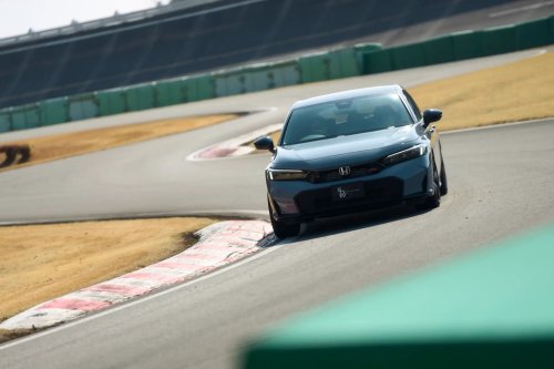 The New Civic RS Hybrid Lost Its Shifter, So Honda Borrowed The Prelude’s Workaround