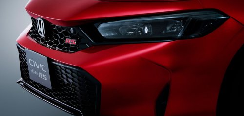 The New Civic RS Hybrid Lost Its Shifter, So Honda Borrowed The Prelude’s Workaround