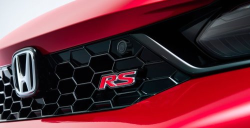 Honda, The New Civic RS Hybrid Lost Its Shifter, So Honda Borrowed The Prelude’s Workaround