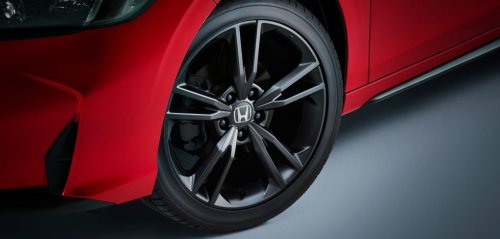 The New Civic RS Hybrid Lost Its Shifter, So Honda Borrowed The Prelude’s Workaround