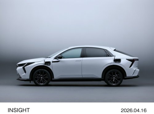 Honda Plans To Sell 3,000 Rebadged Chinese EVs As The New Insight In Japan