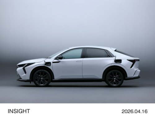 Honda Plans To Sell 3,000 Rebadged Chinese EVs As The New Insight In Japan