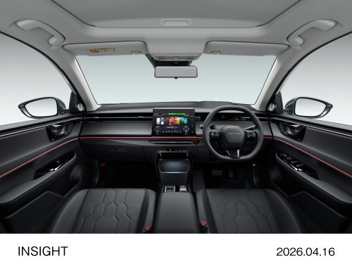 Honda Plans To Sell 3,000 Rebadged Chinese EVs As The New Insight In Japan