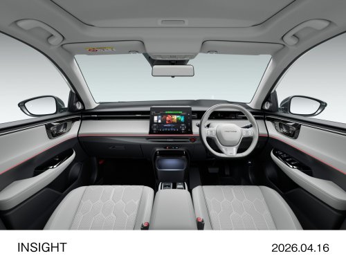 Honda Plans To Sell 3,000 Rebadged Chinese EVs As The New Insight In Japan