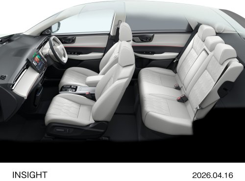 Honda Plans To Sell 3,000 Rebadged Chinese EVs As The New Insight In Japan