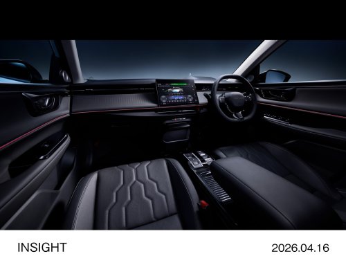 Honda Plans To Sell 3,000 Rebadged Chinese EVs As The New Insight In Japan
