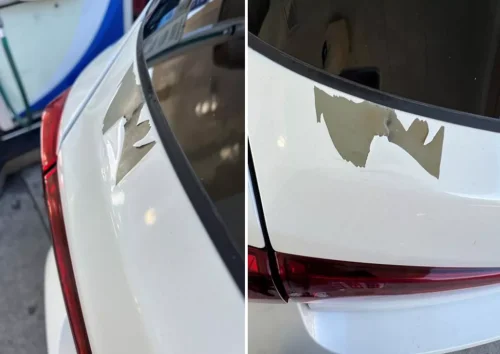 Honda, Honda’s Peeling White Paint Started As A Cosmetic Complaint, Now It’s A Structural Defect Too