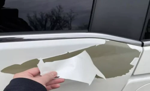 Honda, Honda’s Peeling White Paint Started As A Cosmetic Complaint, Now It’s A Structural Defect Too