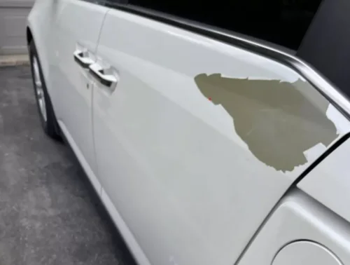 Honda, Honda’s Peeling White Paint Started As A Cosmetic Complaint, Now It’s A Structural Defect Too