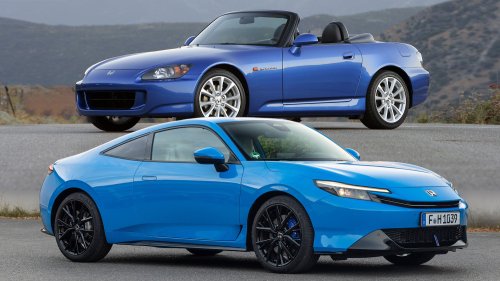 Honda, Honda’s Most Iconic Roadster Got Traded For Its Least Exciting Coupe, and the Dealer Deleted the Evidence