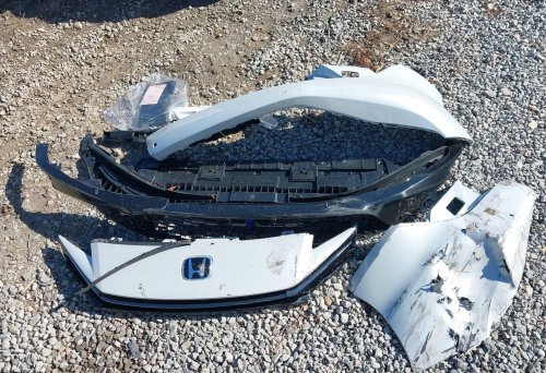 Three More New Honda Preludes Have Already Been Wrecked