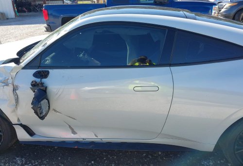 Three More New Honda Preludes Have Already Been Wrecked