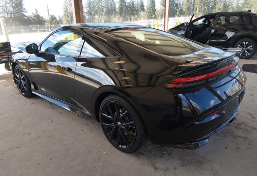 Three More New Honda Preludes Have Already Been Wrecked