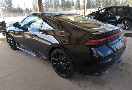 Three More New Honda Preludes Have Already Been Wrecked