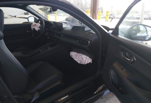 Three More New Honda Preludes Have Already Been Wrecked