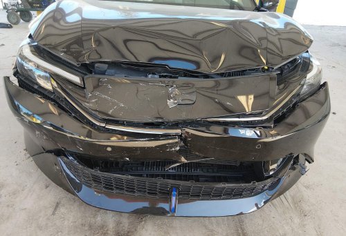 Three More New Honda Preludes Have Already Been Wrecked