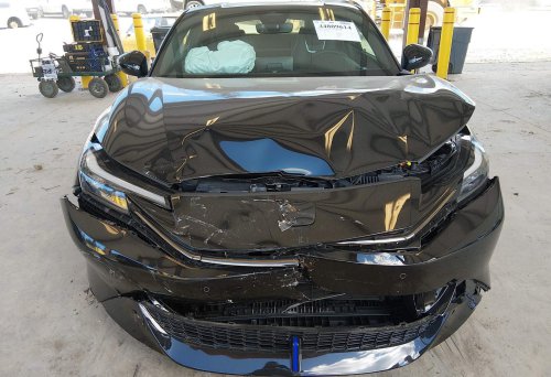 Three More New Honda Preludes Have Already Been Wrecked