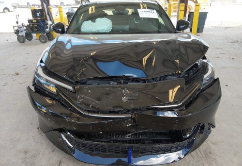 Three More New Honda Preludes Have Already Been Wrecked