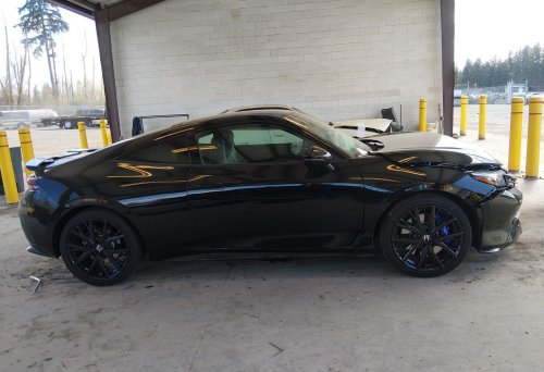 Three More New Honda Preludes Have Already Been Wrecked