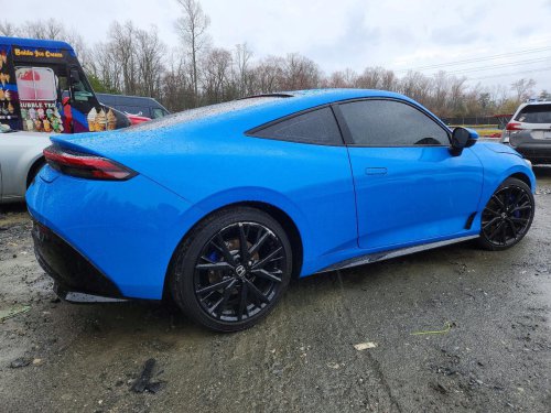 Three More New Honda Preludes Have Already Been Wrecked