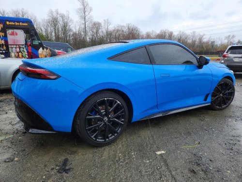 Three More New Honda Preludes Have Already Been Wrecked