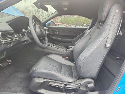 Three More New Honda Preludes Have Already Been Wrecked