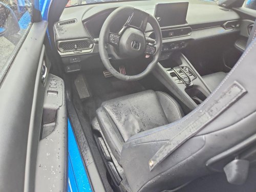 Three More New Honda Preludes Have Already Been Wrecked