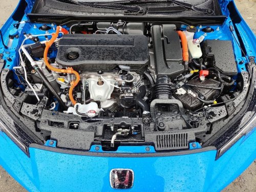 Three More New Honda Preludes Have Already Been Wrecked