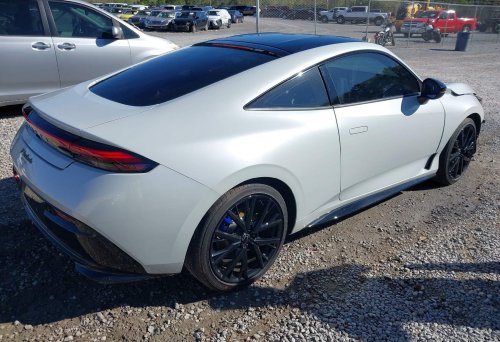 Three More New Honda Preludes Have Already Been Wrecked