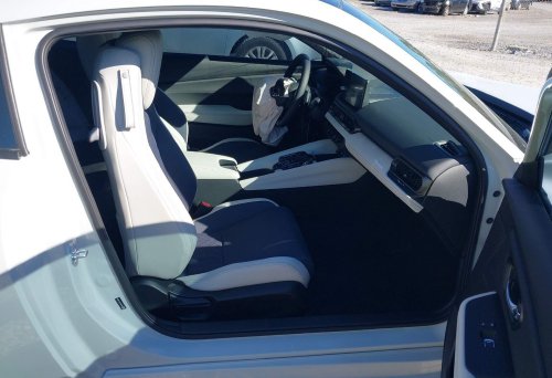 Three More New Honda Preludes Have Already Been Wrecked