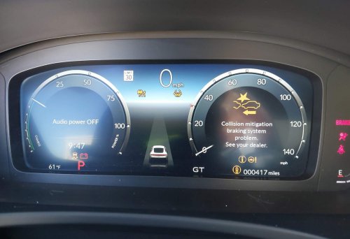 Three More New Honda Preludes Have Already Been Wrecked