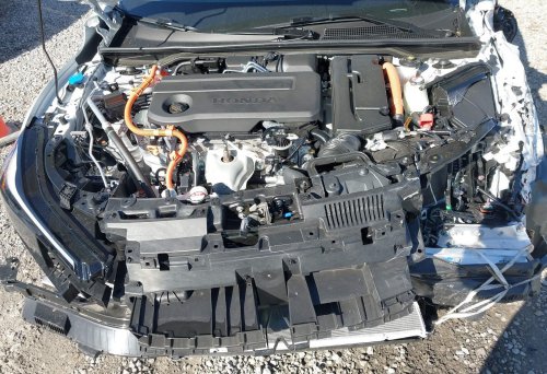 Three More New Honda Preludes Have Already Been Wrecked