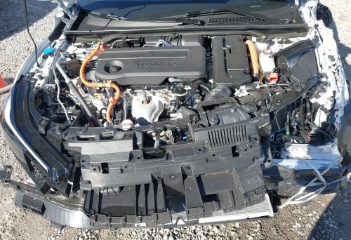 A New Prelude With 417 Miles Hit A Junkyard Before Honda Hit Its First Sales Target, And It’s Not Alone
