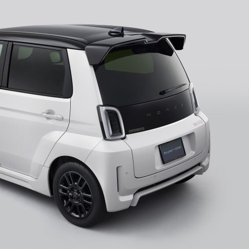 Honda Super-One Leans On Its “Bulldog” Heritage