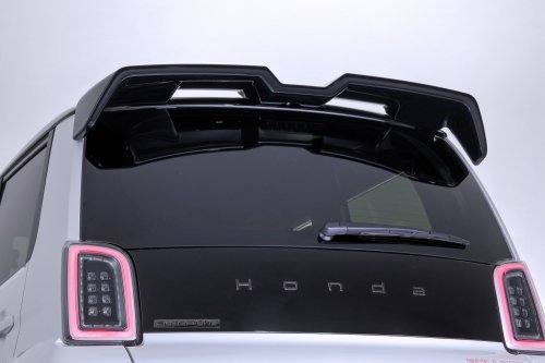 Honda Super-One Leans On Its “Bulldog” Heritage