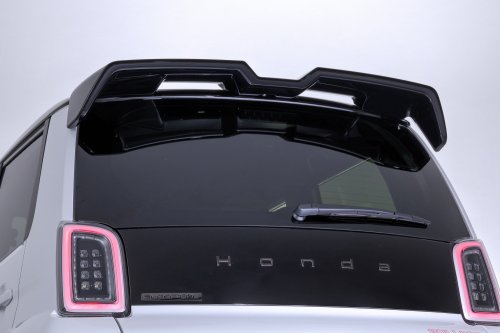Honda, Honda Super-One, Honda Super-One Leans On Its “Bulldog” Heritage