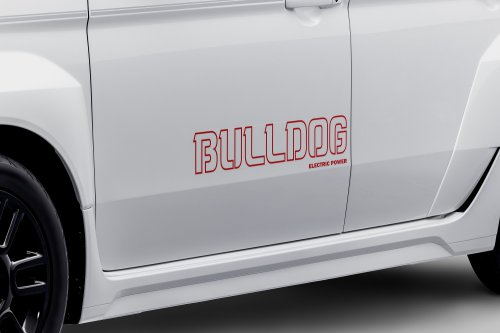 Honda Super-One Leans On Its “Bulldog” Heritage
