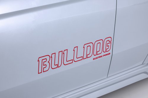 Honda Super-One Leans On Its “Bulldog” Heritage